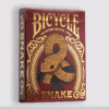 Bicycle Snake Playing Cards