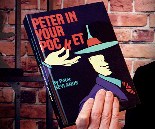 78637-alt4 Peter in Your Pocket by Peter Heylands
