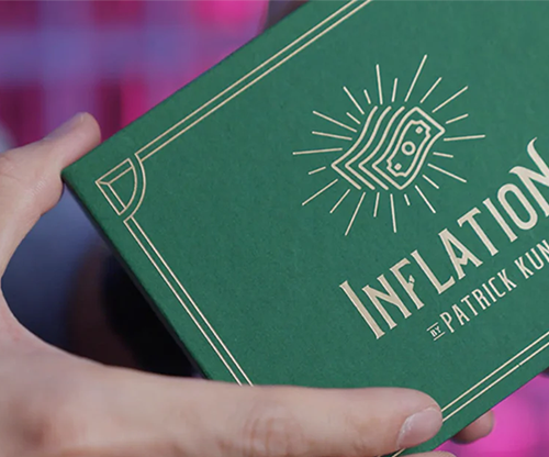 Inflation by Patrick Kun