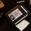 Evolution Wallet (Genuine Leather) by Javier Fuenmayor