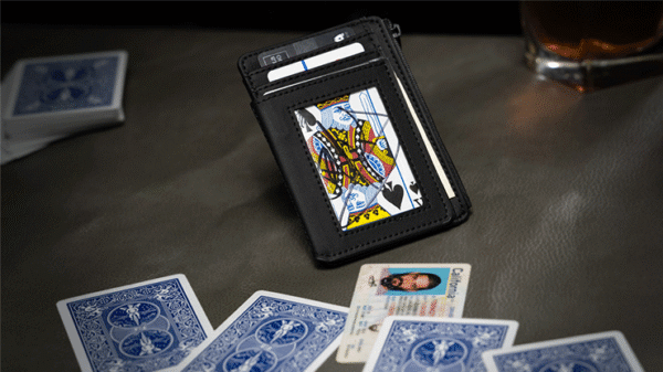Evolution Wallet (Genuine Leather) by Javier Fuenmayor