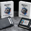 Evolution Wallet (Genuine Leather) by Javier Fuenmayor