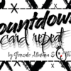 80034-full Countdown Repeat by Gonzalo Albiñana & CrazyJokers (Parlor/Stage Size)