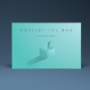 Outside the Box (Blue) by Thomas Badar
