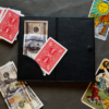80252-alt4 XL Z Fold Wallet (Magnetic Locking) by Murphy's Magic