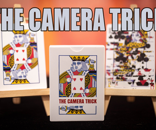 The Camera Trick by Matthew Wright
