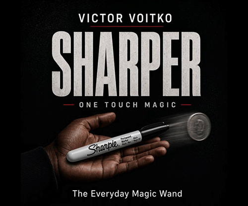 Sharper by Victor Voitko