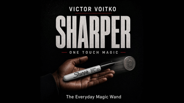 Sharper by Victor Voitko