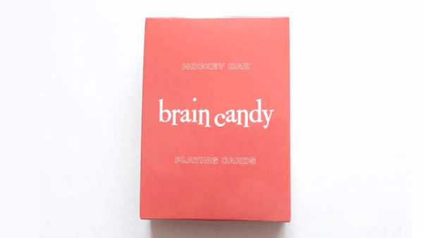 Brain Candy Playing Cards