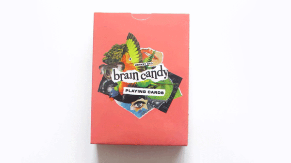 Brain Candy Playing Cards