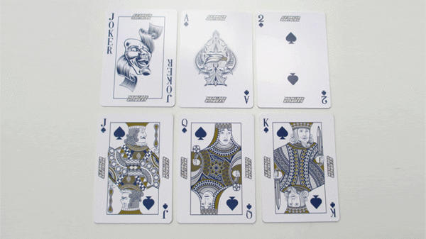 Georgia Southern Playing Cards