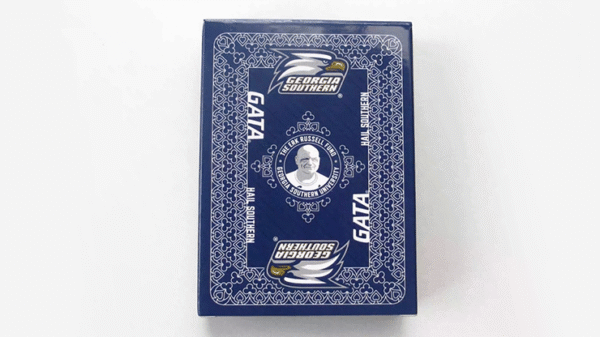 Georgia Southern Playing Cards