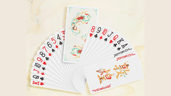 80452-alt1 Beautiful for a Thousand Years Playing Cards