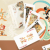 80452-alt2 Beautiful for a Thousand Years Playing Cards