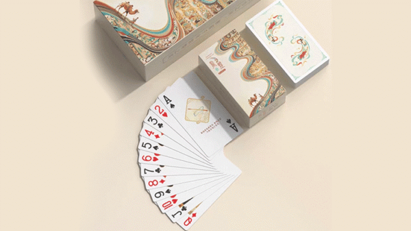 80452-alt5 Beautiful for a Thousand Years Playing Cards