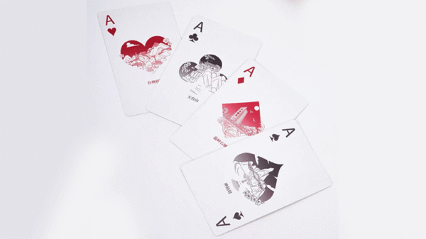 80453-alt3 Tai Zhou Playing Cards