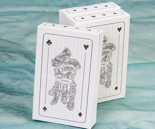 Tai Zhou Playing Cards