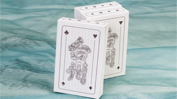 80453-full Tai Zhou Playing Cards