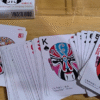 Facial Makeups in Beijing Opera Playing Cards