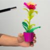 80669-alt3.png Miracle Wand to Flower by Murphy's Magic