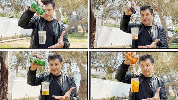 New Twister Airborne (Beer) by Twister Magic