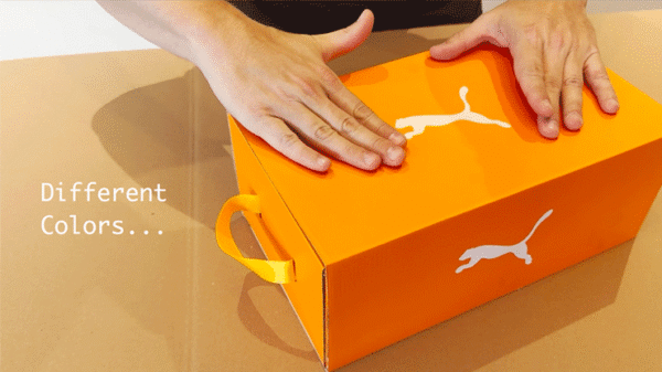 80757-alt4 MAGIC BOX Orange Medium by George Iglesias and Twister Magic