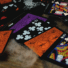 80972-alt3 Bicycle Reverse (Orange) Playing Cards