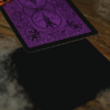 80972-alt5 Bicycle Reverse (Orange) Playing Cards