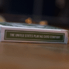Bicycle Metallic Emerald Playing Cards