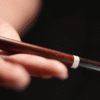 New Folding Wand by TCC Presents (Faux Ivory)