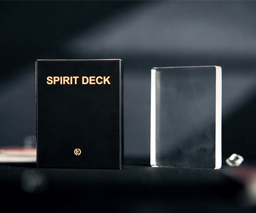 Spirit Deck by TCC