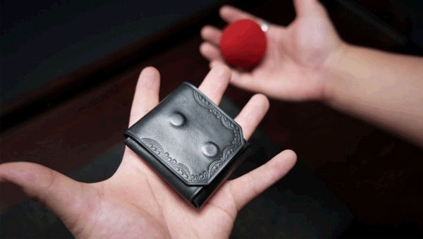 81084-alt5 Sparrow Wallet by Steven Ng, Chris James & TCC Magic