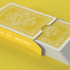 81124-alt2 Black Roses Sunny Days Playing Cards