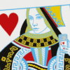 81124-alt3 Black Roses Sunny Days Playing Cards