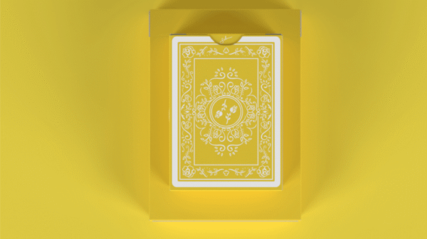 81125-alt3 Black Roses Sunny Days Mini Playing Cards