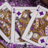 81134-alt3 Good Pals Purple Foil Logo Playing Cards