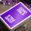 81134-full Good Pals Purple Foil Logo Playing Cards