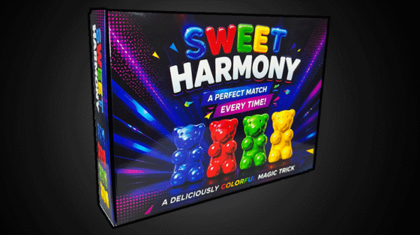 81209-alt3 Sweet Harmony by Joker Magic