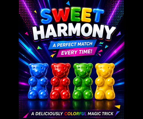 Sweet Harmony by Joker Magic