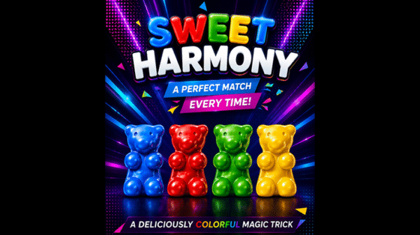 81209-full Sweet Harmony by Joker Magic