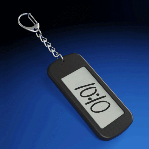 81239-full IARVEL Keychain by IARVEL MAGIC