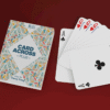 Card Across Plus by IARVEL MAGIC (Blue)
