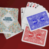 Card Across Plus by IARVEL MAGIC (Blue)