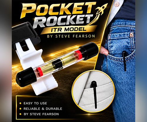 81242-full Pocket Rocket (ITR Model) by Steve Fearson