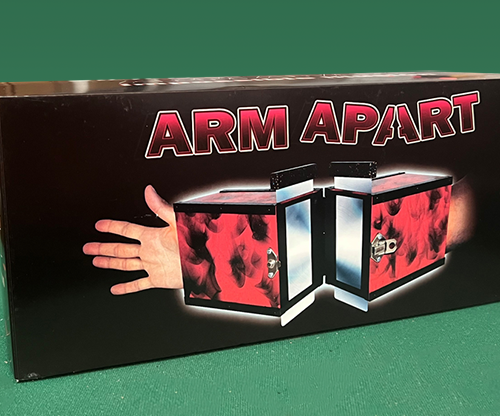Arm Apart by Vincenzo Di Fatta