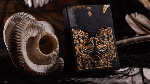 81270-alt1 Voodoo Playing Cards - Ori Standard Edition