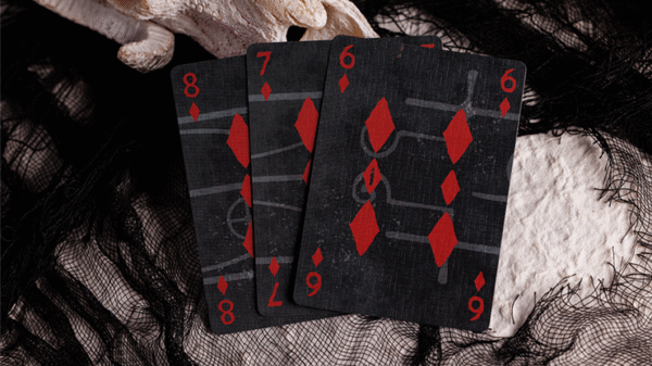 81270-alt3 Voodoo Playing Cards - Ori Standard Edition