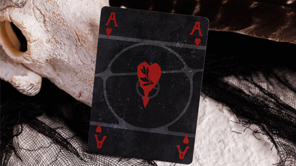 81270-alt4 Voodoo Playing Cards - Ori Standard Edition