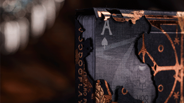 81270-alt5 Voodoo Playing Cards - Ori Standard Edition