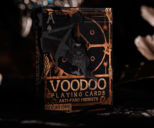 Voodoo Playing Cards - Ori Standard Edition